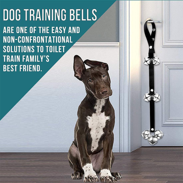 2 Pack Dog Doorbells Premium Quality - Image 4