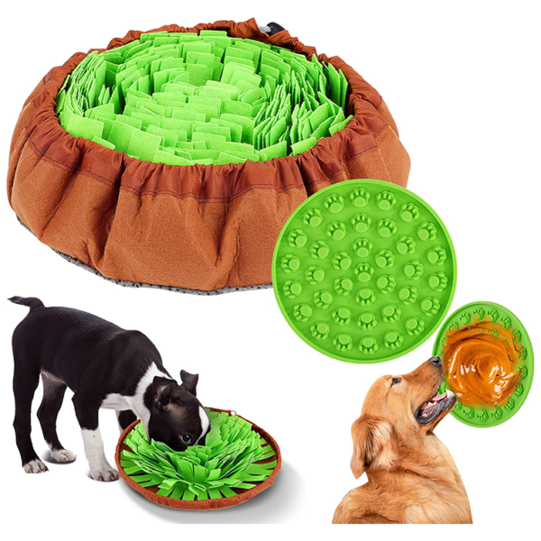 2IN1 Dog Pet Snuffle Mat - Image 4