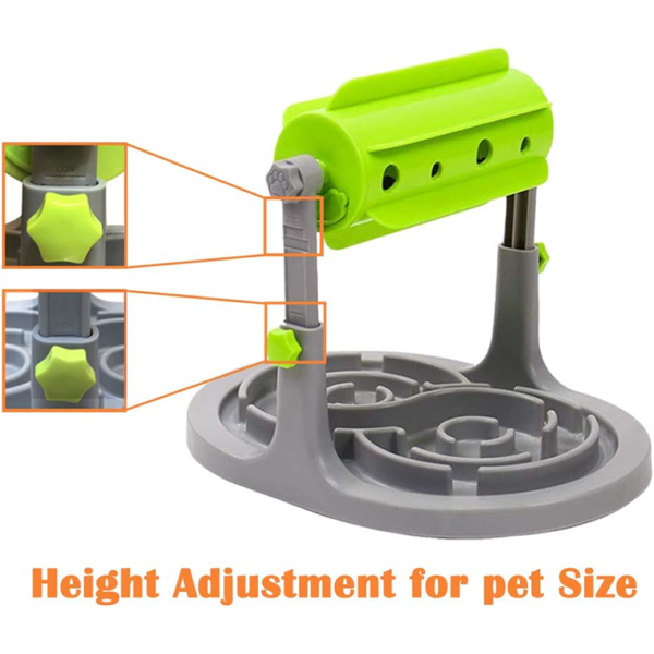 Dog & Cat Food Puzzle Toy - Image 4