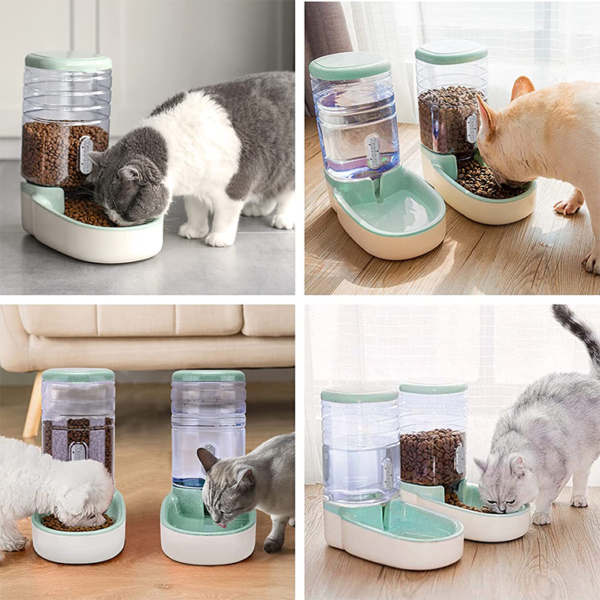 Automatic Dog Cat Feeder - Image 4